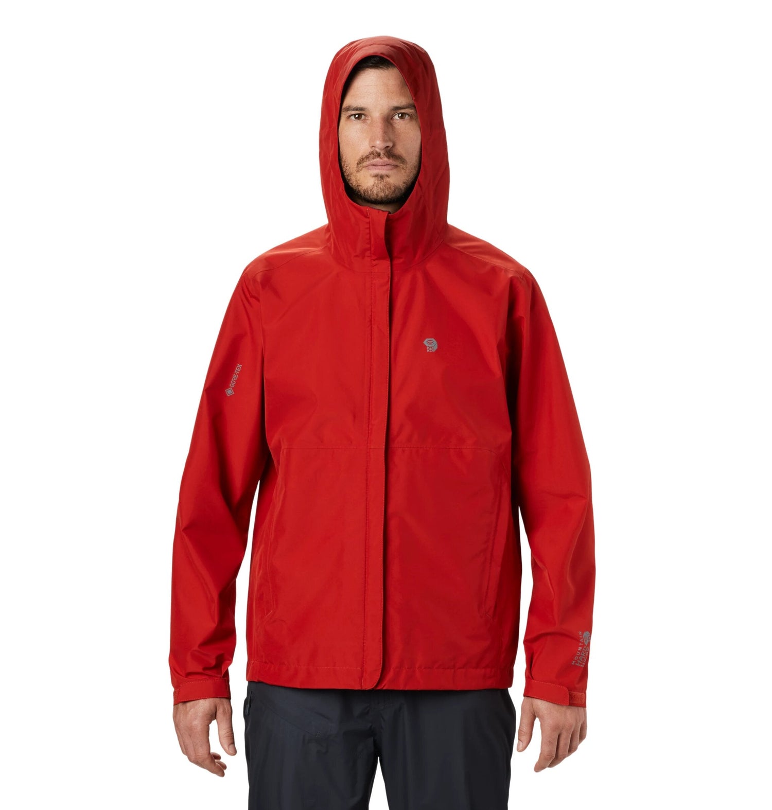 Mountain Hardwear Exposure 2 Gore-Tex Paclite Jkt. Homme-Plein Air Entrepôt