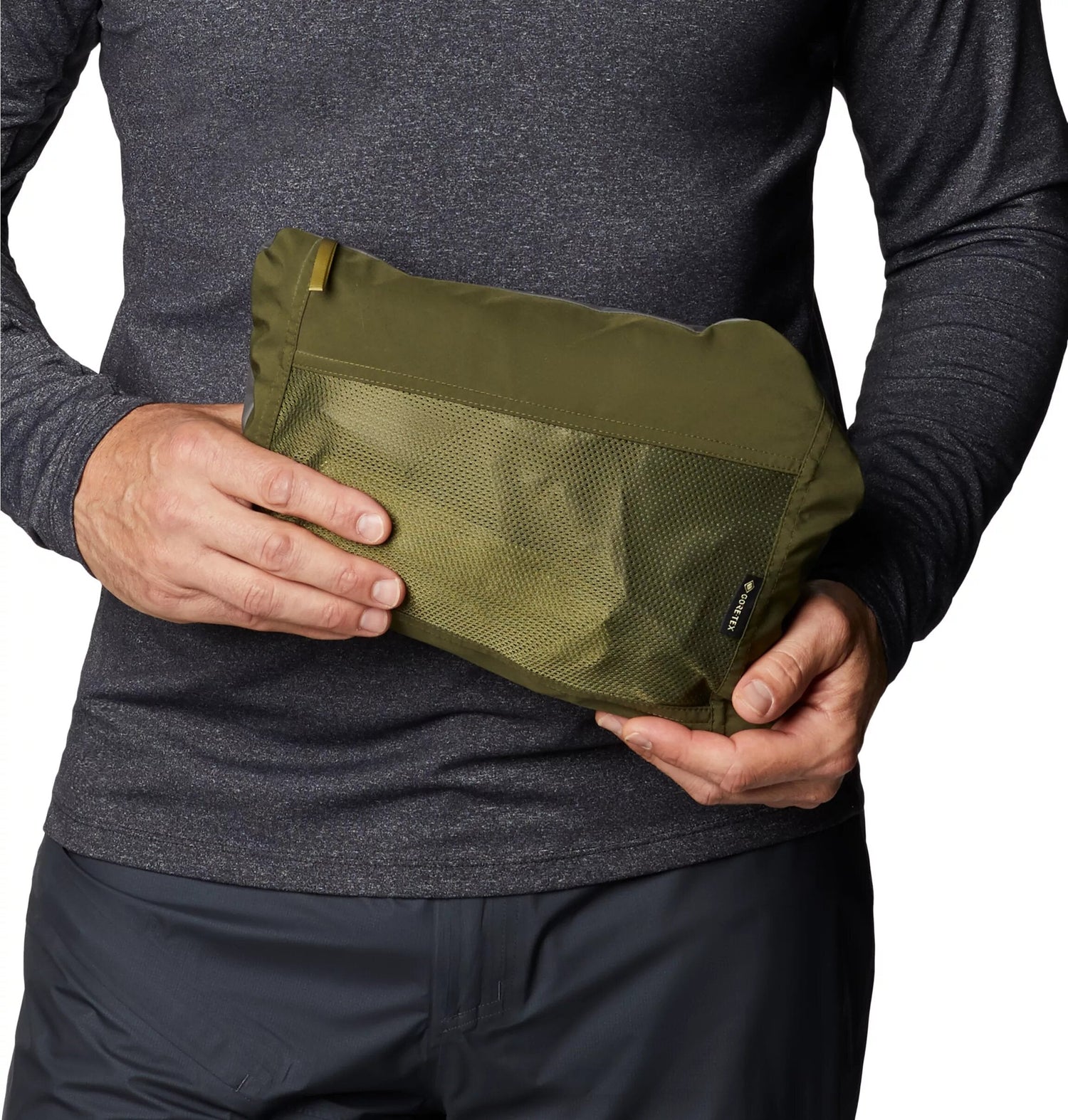 Mountain Hardwear Exposure 2 Gore-Tex Paclite Jkt. Homme-Plein Air Entrepôt