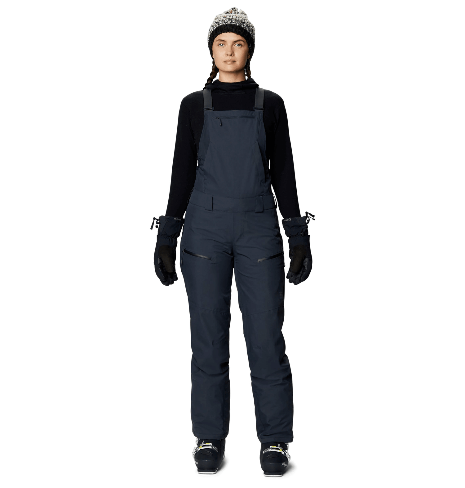 Mountain Hardwear Firefall 2 Bib Femme-Plein Air Entrepôt
