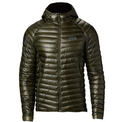 Mountain Hardwear Ghost Whisperer II À Capuche Homme-Plein Air Entrepôt