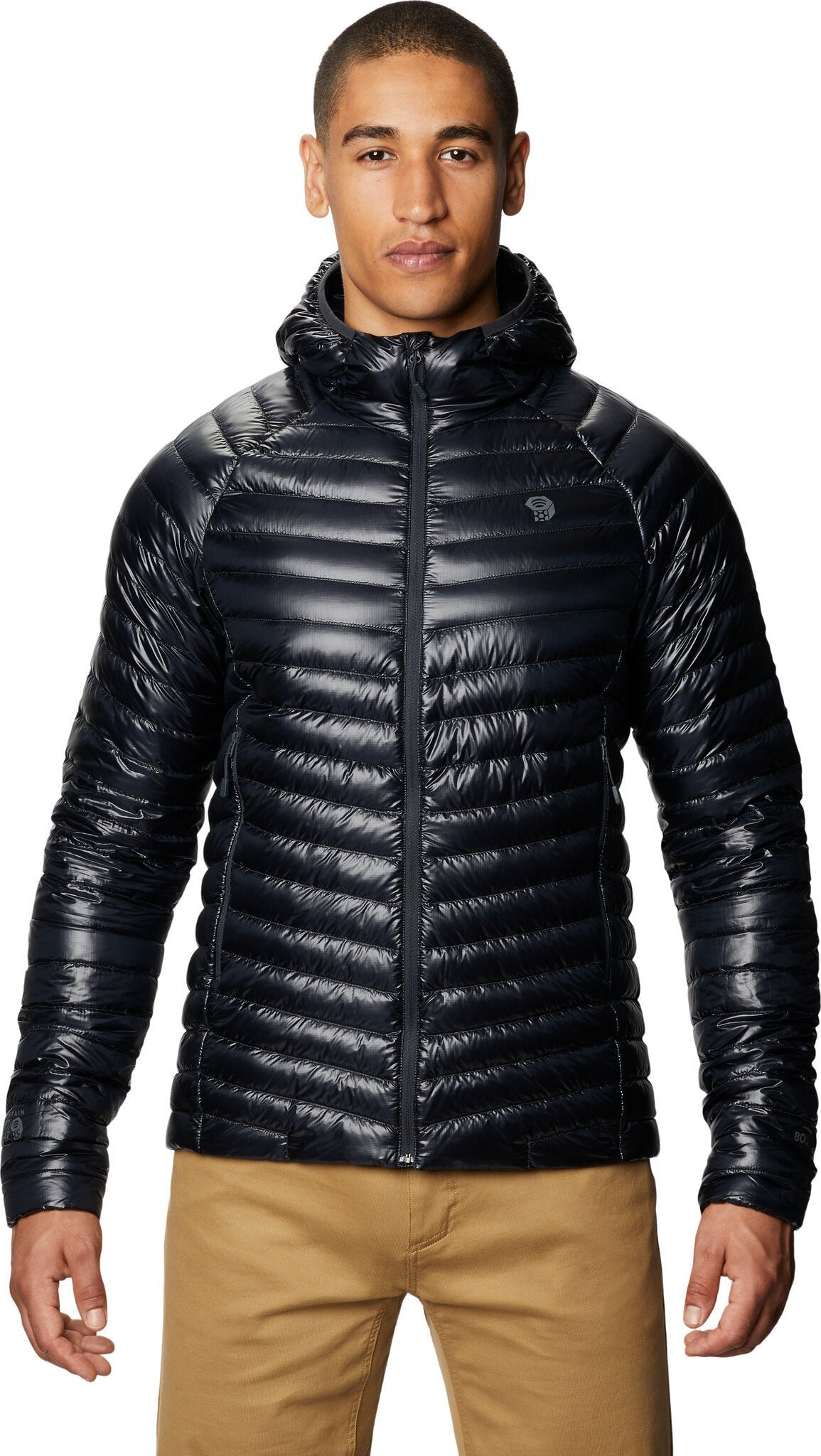Mountain Hardwear Ghost Whisperer 2 Hoody Homme-Plein Air Entrepôt