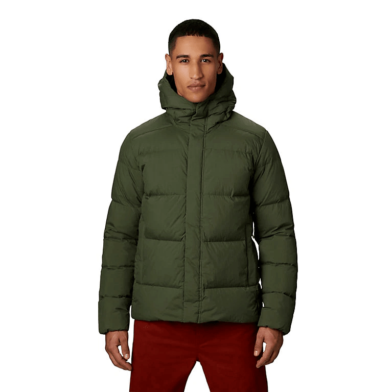 Mountain Hardwear Glacial Storm Homme-Plein Air Entrepôt