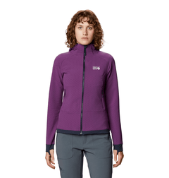 Mountain Hardwear Keele Ascent Hoody Femme-Plein Air Entrepôt
