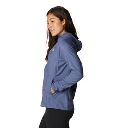 Mountain Hardwear Kor Preshell Hoody Femme-Plein Air Entrepôt