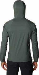 Mountain Hardwear Kor Preshell Hoody Homme - Plein Air Entrepôt