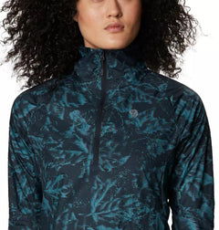 Mountain Hardwear Kor Preshell Pullover Femme-Plein Air Entrepôt
