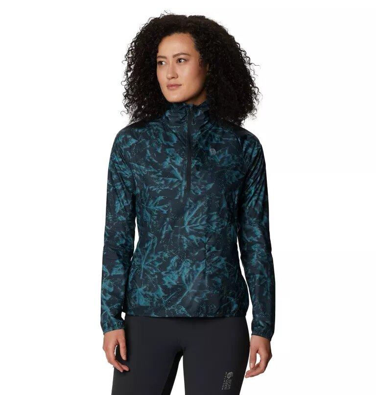 Mountain Hardwear Kor Preshell Pullover Femme-Plein Air Entrepôt