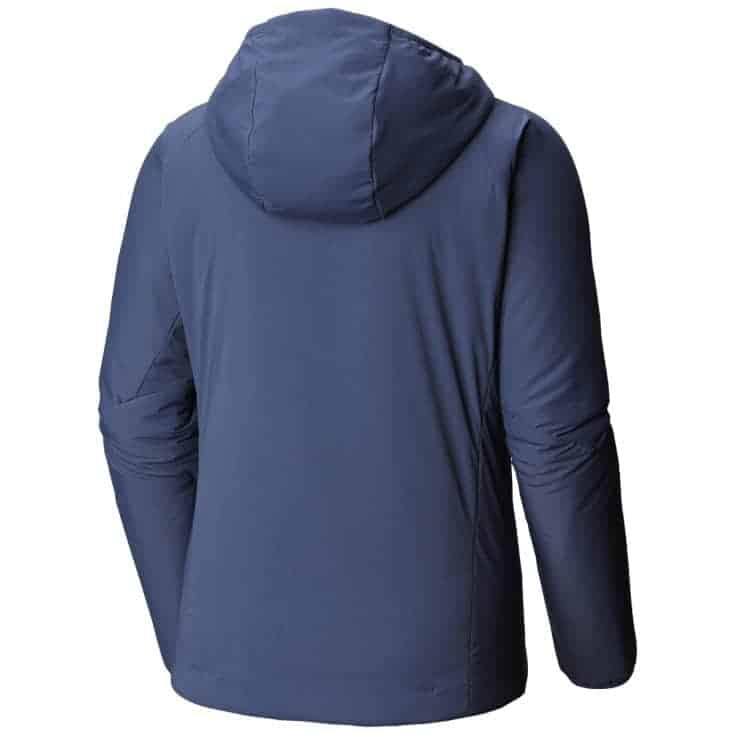 Mountain hardwear manteau à capuche Kor Strata pour femme-Plein Air Entrepôt