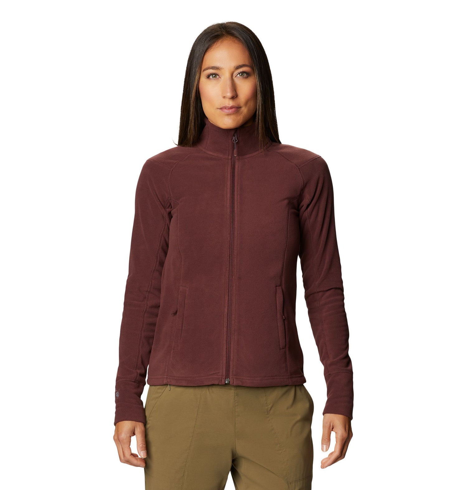 Mountain Hardwear Laine polaire Microchill 2.0 Femmes-Plein Air Entrepôt