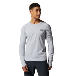 Mountain Hardwear Mountain Stretch LS Shirt Homme-Plein Air Entrepôt