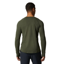Mountain Hardwear Mountain Stretch LS Shirt Homme-Plein Air Entrepôt