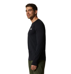 Mountain Hardwear Mountain Stretch LS Shirt Homme-Plein Air Entrepôt
