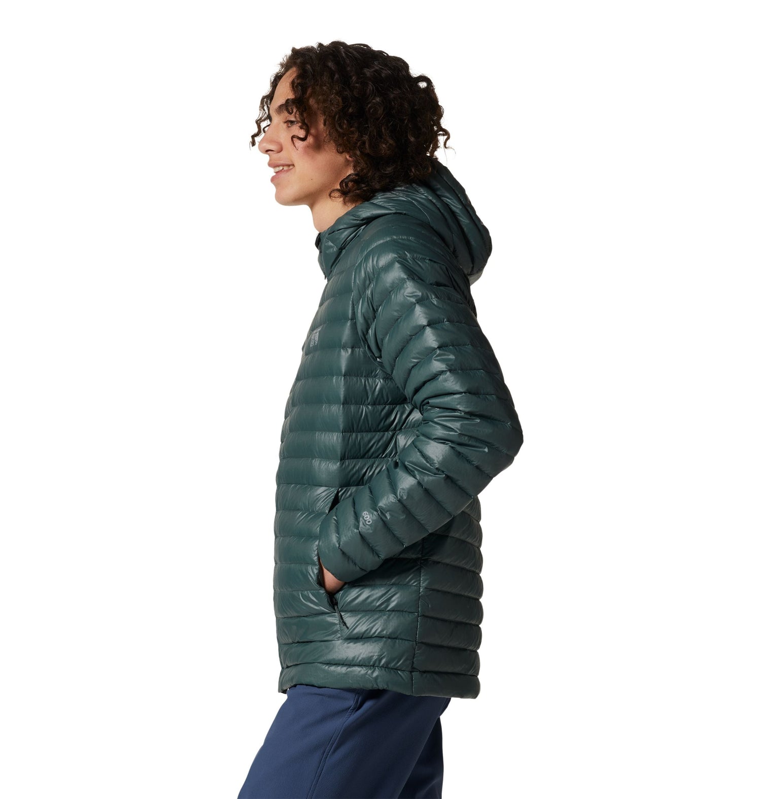 Mountain Hardwear Mt. Eyak 2 Down Hoody Homme-Plein Air Entrepôt