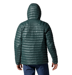 Mountain Hardwear Mt. Eyak 2 Down Hoody Homme-Plein Air Entrepôt