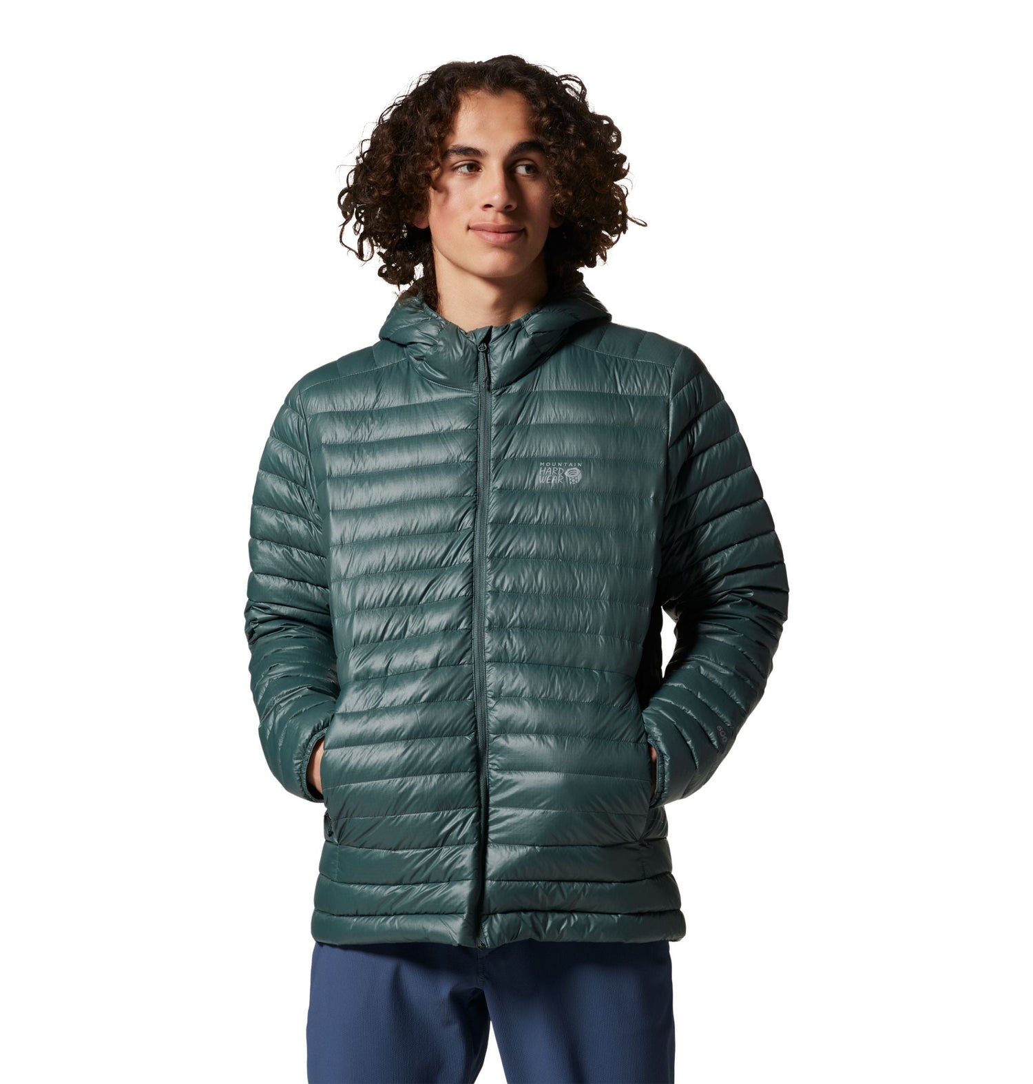 Mountain Hardwear Mt. Eyak 2 Down Hoody Homme-Plein Air Entrepôt