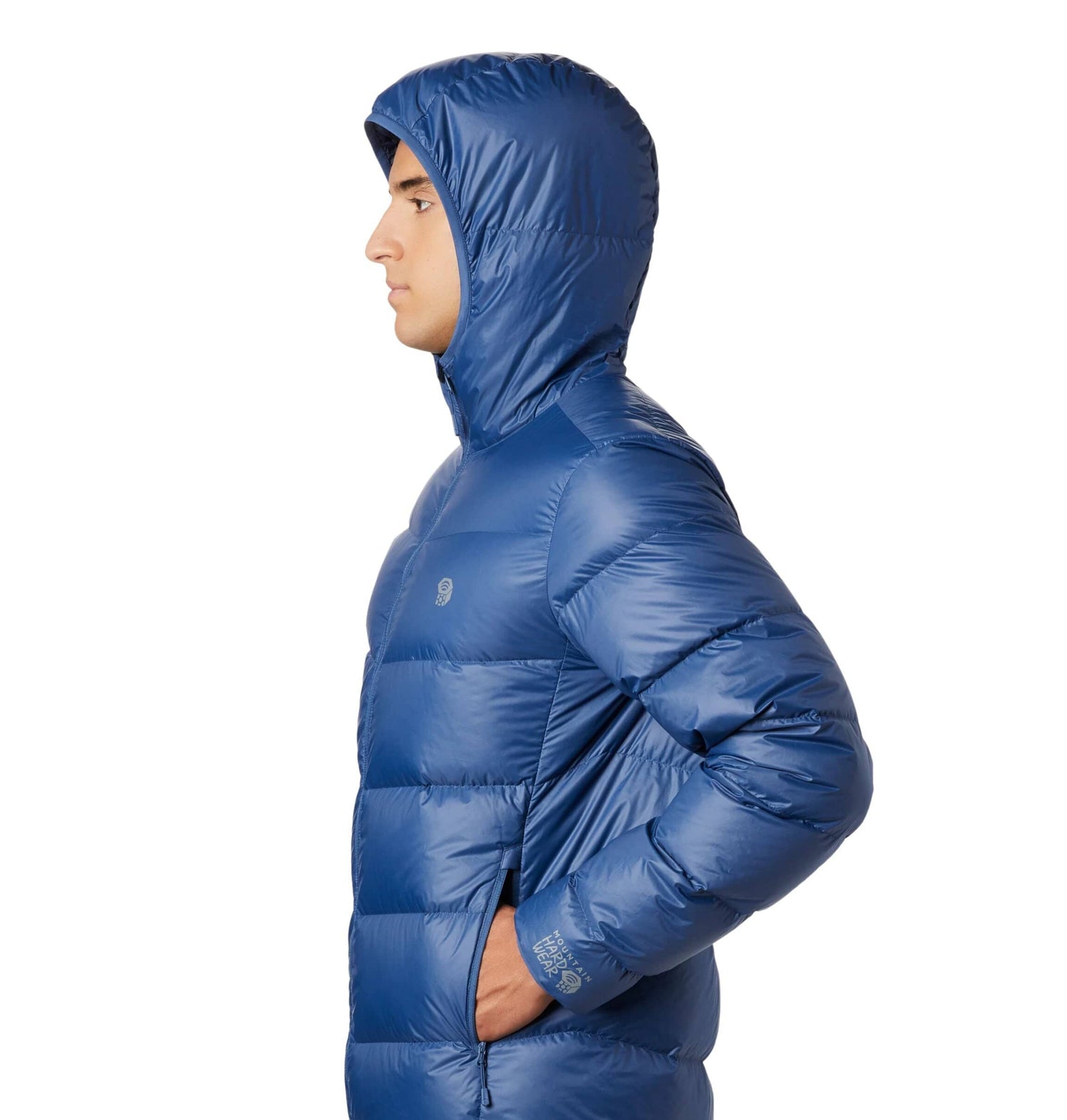 Mountain Hardwear Eyak Down Hoody Homme-Plein Air Entrepôt