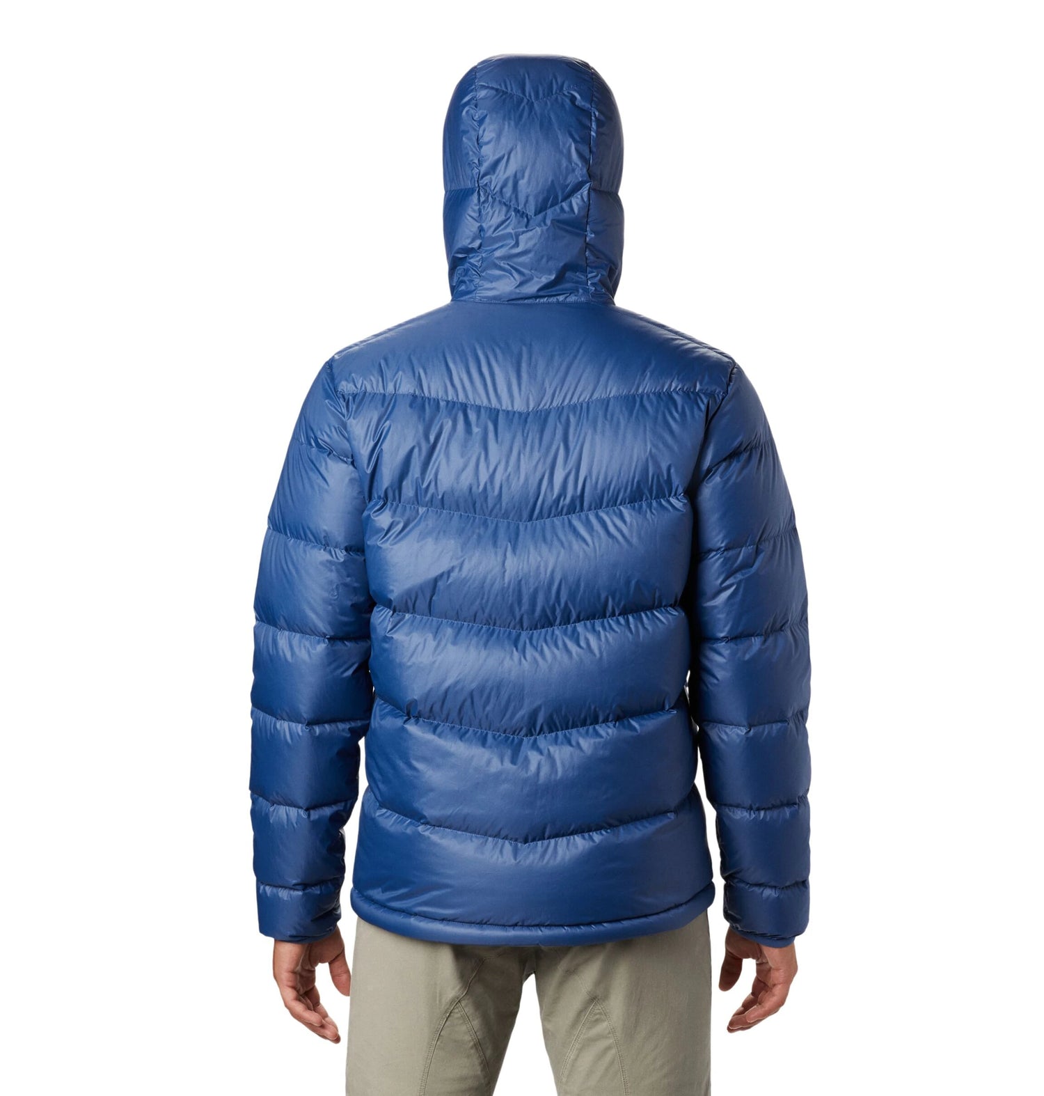 Mountain Hardwear Eyak Down Hoody Homme-Plein Air Entrepôt