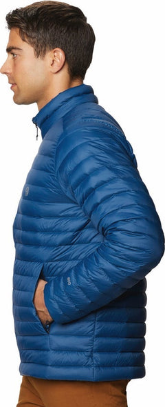 Mountain Hardwear Mt. Eyak Down Jacket Homme-Plein Air Entrepôt