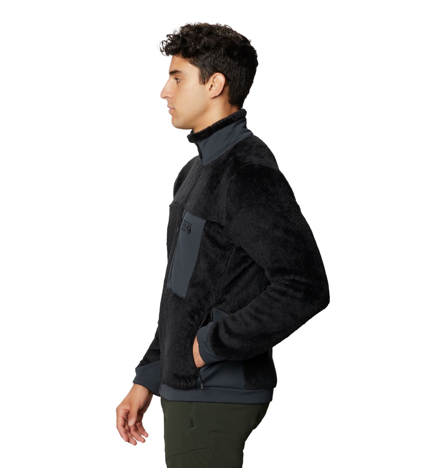Mountain Hardwear Polartec Hi Loft Jacket Homme - Plein Air Entrepôt