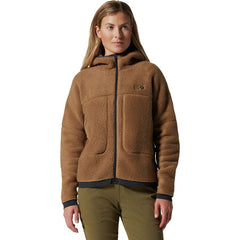 Mountain Hardwear Southpass Fleece Hoody Femme-Plein Air Entrepôt