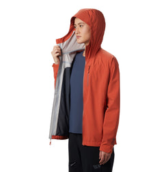 Mountain Hardwear Strech Ozonic 2 Jacket Femme-Plein Air Entrepôt