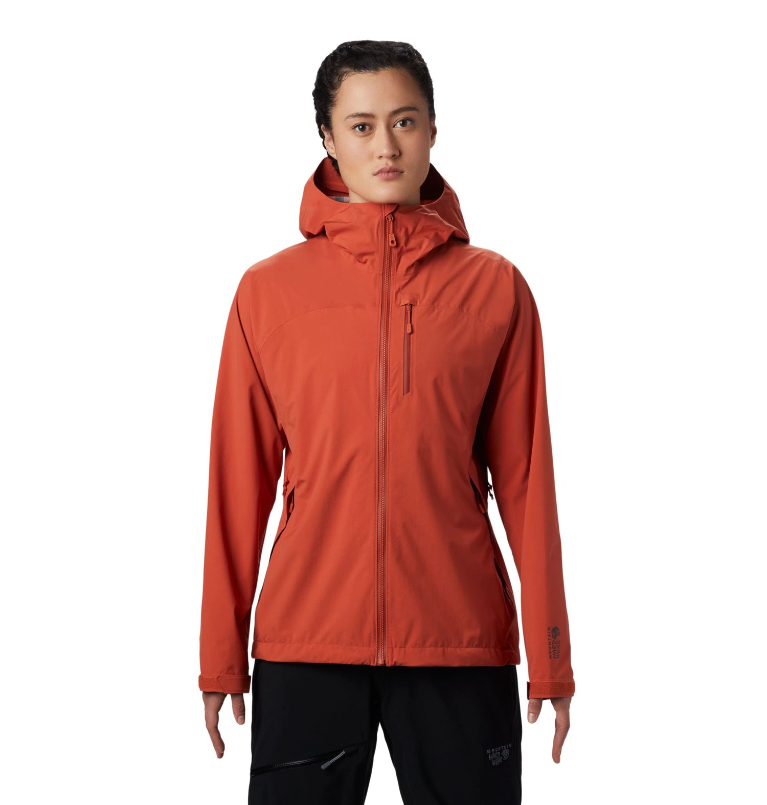 Mountain Hardwear Strech Ozonic 2 Jacket Femme-Plein Air Entrepôt