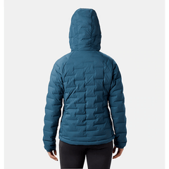 Mountain Hardwear Super Strechdown DS À Capuche Femme-Plein Air Entrepôt