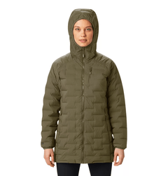 Mountain Hardwear Super DS Stretchdown Parka Femme-Plein Air Entrepôt