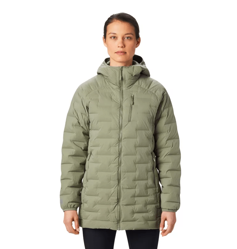 Mountain Hardwear Super DS Stretchdown Parka Femme-Plein Air Entrepôt