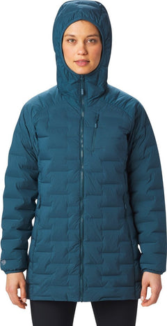 Mountain Hardwear Super DS Stretchdown Parka Femme-Plein Air Entrepôt