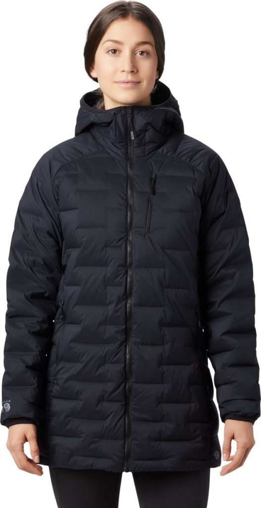 Mountain Hardwear StretchDown DS Parka Femme-Plein Air Entrepôt