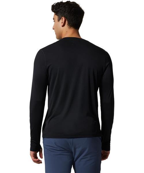 Mountain Hardwear Wicked Tech Recyclé LS Homme-Plein Air Entrepôt