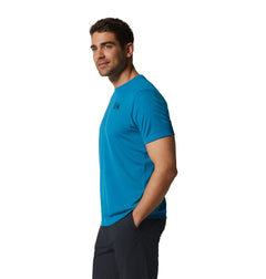 Mountain Hardwear Wicked Tech Recycled SS Tee Homme-Plein Air Entrepôt