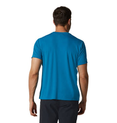 Mountain Hardwear Wicked Tech Recycled SS Tee Homme-Plein Air Entrepôt
