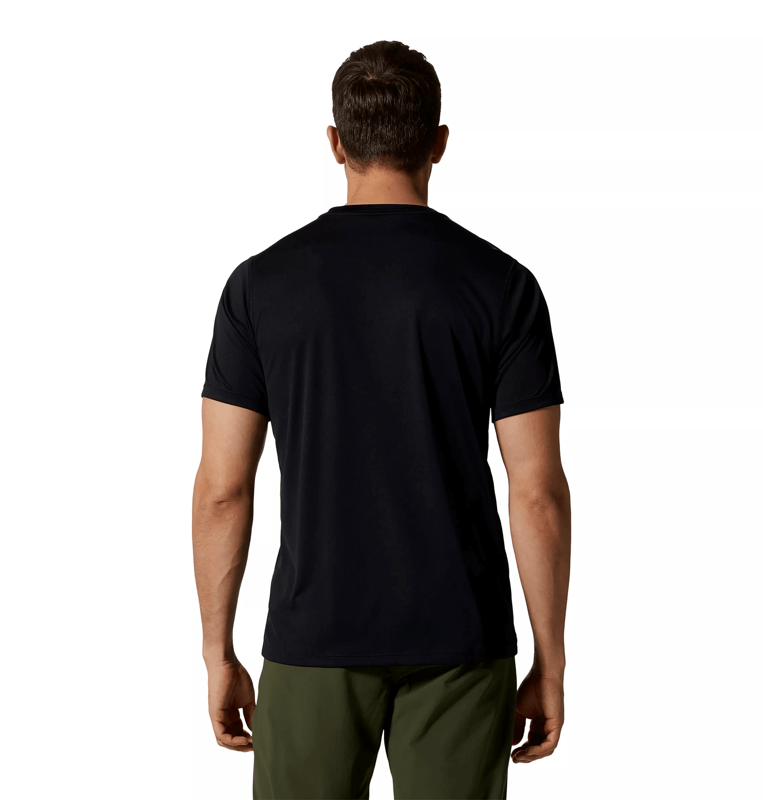 Mountain Hardwear Wicked Tech Recycled SS Tee Homme-Plein Air Entrepôt