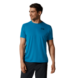 Mountain Hardwear Wicked Tech Recycled SS Tee Homme-Plein Air Entrepôt