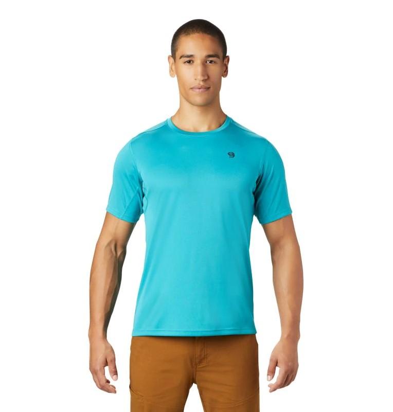 Mountain Hardwear Wicked Tech SS Tee Homme-Plein Air Entrepôt