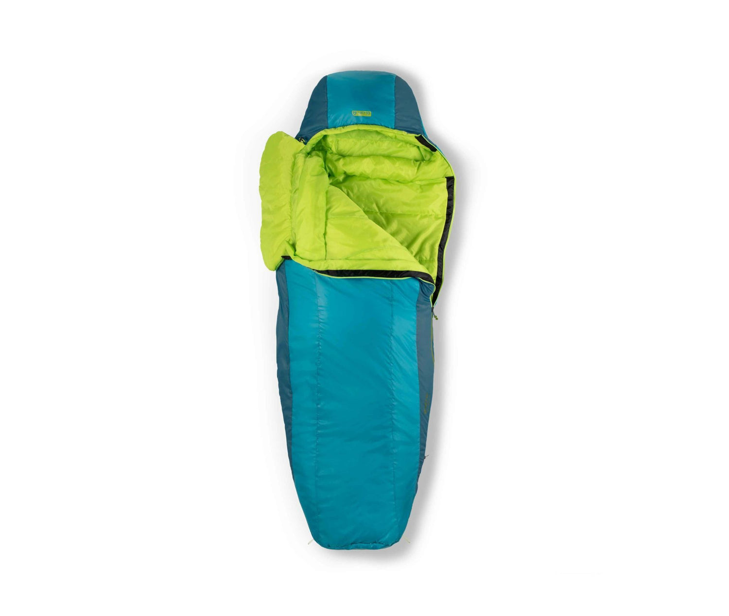 Nemo Sac de Couchage Tempo -7°C Régulier Homme-Plein Air Entrepôt