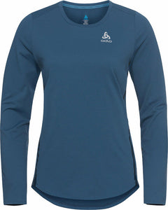Odlo Chandail Zeroweight Chill Femmes - Plein air Entrepôt
