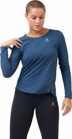Odlo Chandail Zeroweight Chill Femmes - Plein air Entrepôt