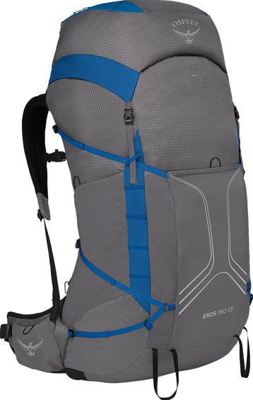 Osprey Exos Pro 55 Hommes - Plein air Entrepôt