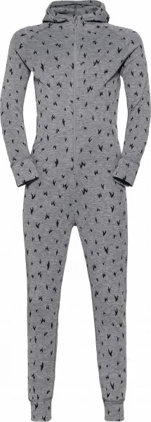 Odlo Active Warm Combine One Piece Enfant - Plein Air Entrepôt