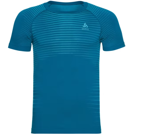 Odlo BL Top Crew Neck SS Homme - Plein Air Entrepôt