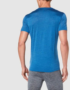 Odlo T-shirt Merino 130 Hommes - Plein air Entrepôt