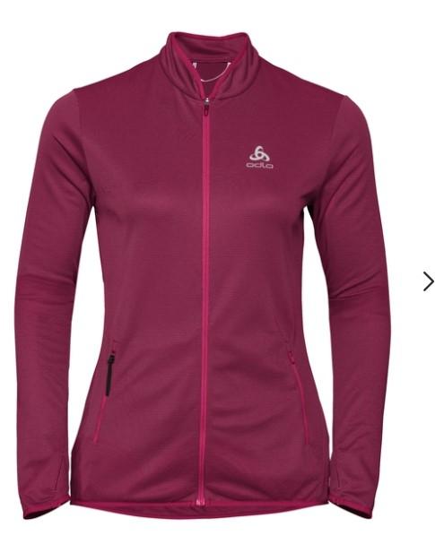Odlo Midlayer FZ Fli Ceramiwarm Femme-Plein Air Entrepôt