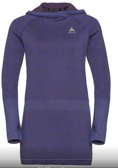 Odlo Midlayer Millenium Hoody Femme-Plein Air Entrepôt