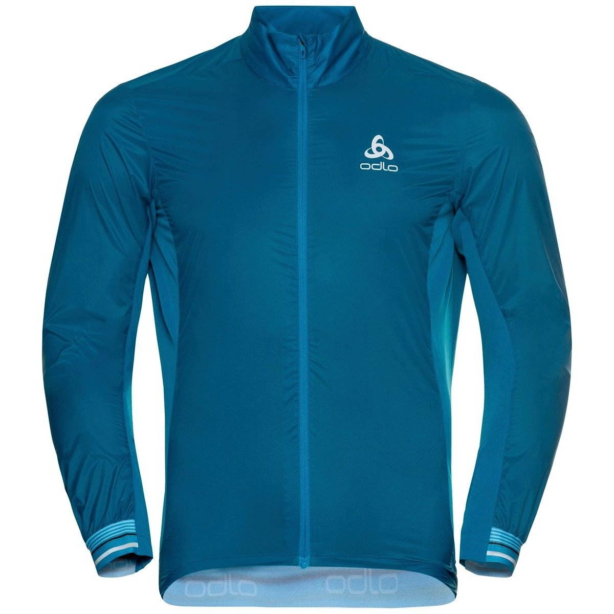 Odlo ZeroWeight Dual Dry Jacket Homme-Plein Air Entrepôt
