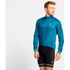 Odlo ZeroWeight Dual Dry Jacket Homme-Plein Air Entrepôt