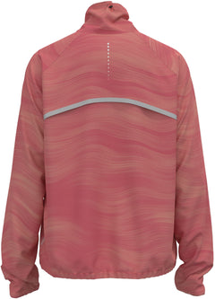 Odlo ZeroWeight Print Jacket Femme-Plein Air Entrepôt
