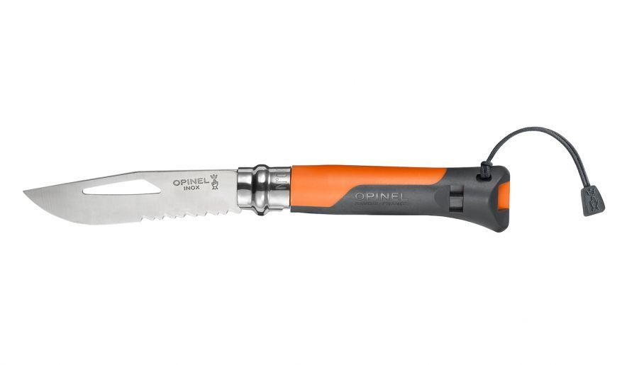 Opinel Couteau Outdoor # 8-Plein Air Entrepôt